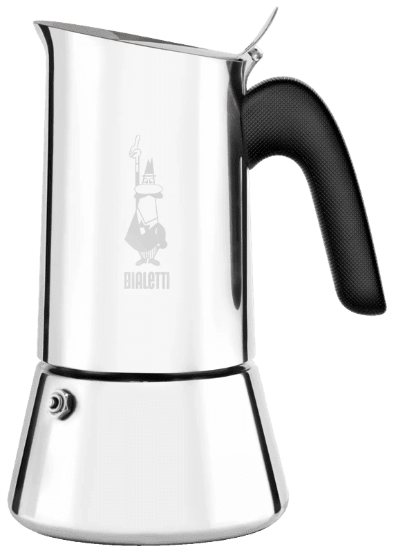 Bialetti New Venus Induction 4 Tassen
