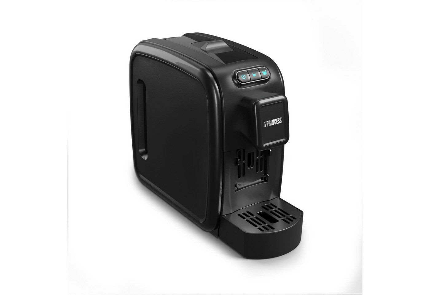 PRINCESS Kapselmaschine 01.249420.01.001, 0.8 L -1100 W