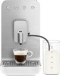 Smeg Kaffeevollautomat BCC13WHMEU, inkl. Milchbehälter weiß