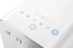 Smeg Kaffeevollautomat BCC13WHMEU, inkl. Milchbehälter weiß