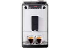 Melitta Kaffeevollautomat E950-766 EU silberfarben