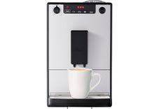 Melitta Kaffeevollautomat E950-766 EU silberfarben