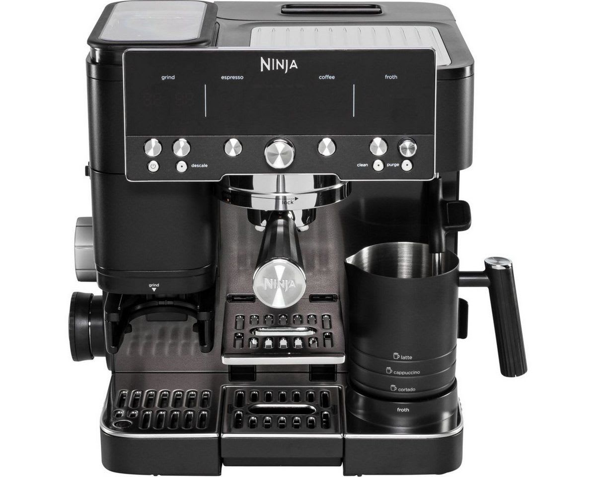 Ninja Luxe Cafe Premier ES601EUBK