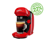 BOSCH Kapselmaschine TASSIMO STYLE friendly
