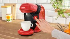 BOSCH Kapselmaschine TASSIMO STYLE friendly