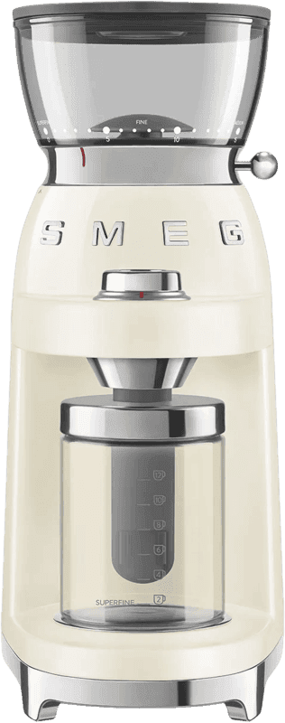 SMEG CGF03CREU Creme