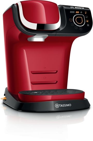 BOSCH Kapselmaschine TASSIMO MY WAY 2