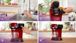 BOSCH Kapselmaschine TASSIMO MY WAY 2