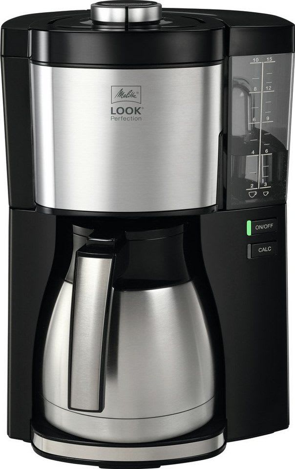 Melitta Filterkaffeemaschine