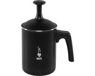 BIALETTI Milchaufschäumer Tutto Crema 10cm Milchaufschäumer schwarz