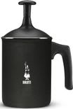 BIALETTI Milchaufschäumer Tutto Crema 10cm Milchaufschäumer schwarz