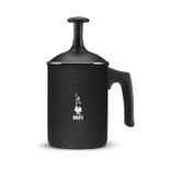 BIALETTI Milchaufschäumer Tutto Crema 10cm Milchaufschäumer schwarz
