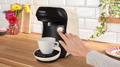 BOSCH Kapselmaschine TASSIMO HAPPY friendly