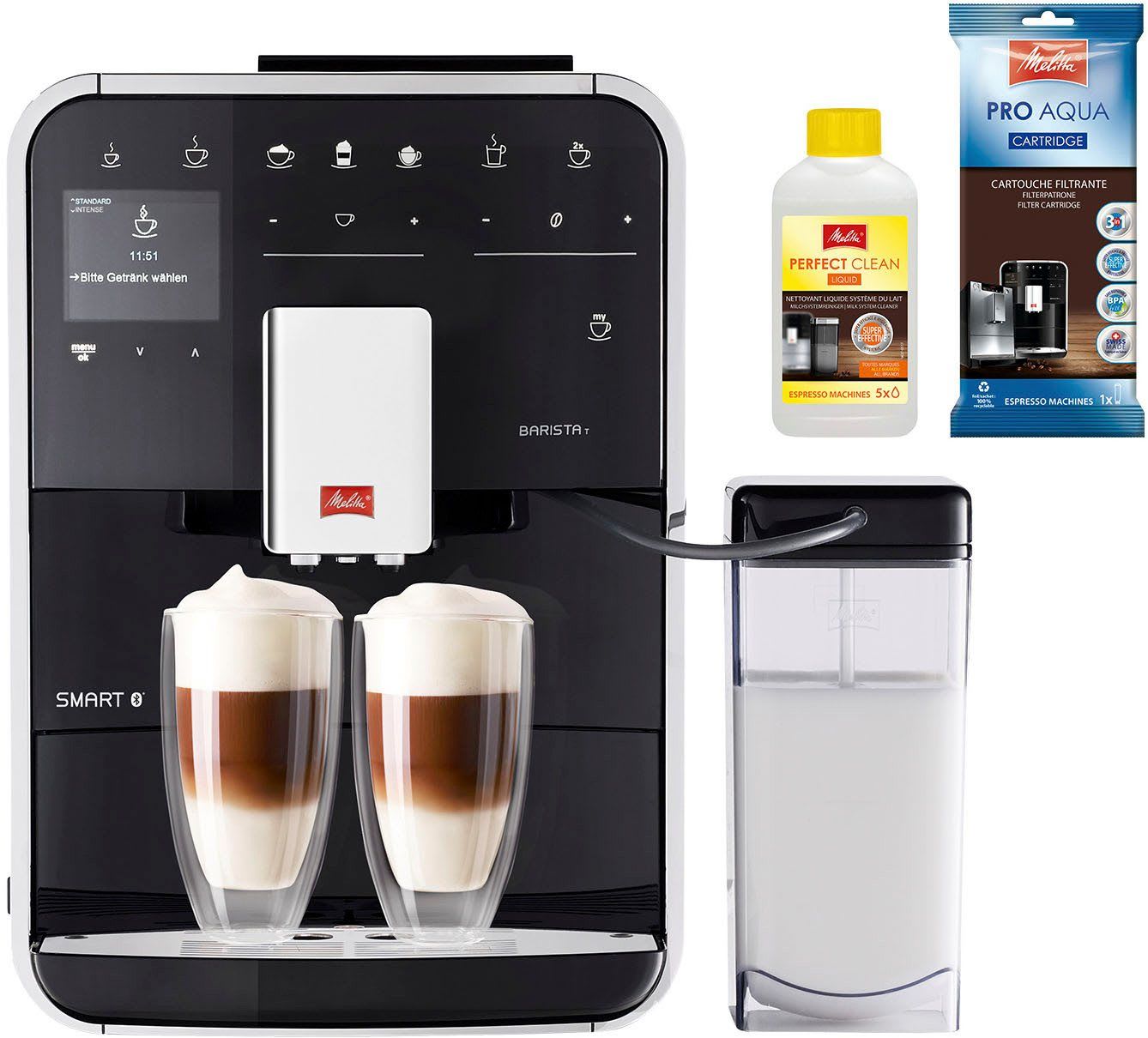 Melitta Barista T SMART Schwarz F830-102