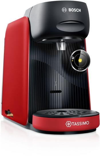 BOSCH Kapselmaschine TASSIMO FINESSE friendly