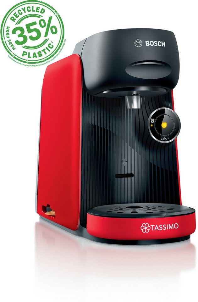BOSCH Kapselmaschine TASSIMO FINESSE friendly