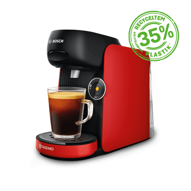 BOSCH Kapselmaschine TASSIMO FINESSE friendly