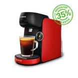 BOSCH Kapselmaschine TASSIMO FINESSE friendly