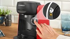 BOSCH Kapselmaschine TASSIMO FINESSE friendly
