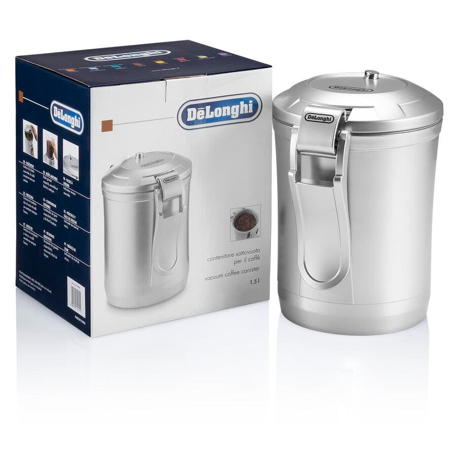 De'Longhi VakuumKaffeebehälter DLSC068 Silber