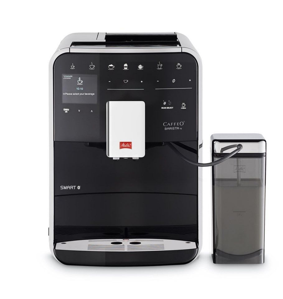 Melitta Kaffeevollautomat F85/0-102 schwarz