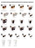 Melitta Kaffeevollautomat F85/0-102 schwarz
