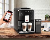 Melitta Kaffeevollautomat F85/0-102 schwarz