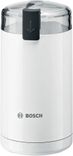 BOSCH Kaffeemühle TSM6A011W, Edelstahl-Schlagmesser, Sicherheitsfunktion, 180 W, Schlagmesser, 75 g Bohnenbehälter, 180 W, 75g Bohnenbehälter, elektrisch, weiß
