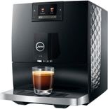 JURA Kaffeevollautomat 15753 C9 (EA), Piano Black, 17 Spezialitäten, WiFi, Hot&Light Brew, Feinschaum schwarz
