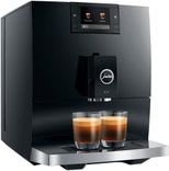 JURA Kaffeevollautomat 15753 C9 (EA), Piano Black, 17 Spezialitäten, WiFi, Hot&Light Brew, Feinschaum schwarz