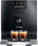 JURA Kaffeevollautomat 15753 C9 (EA), Piano Black, 17 Spezialitäten, WiFi, Hot&Light Brew, Feinschaum schwarz