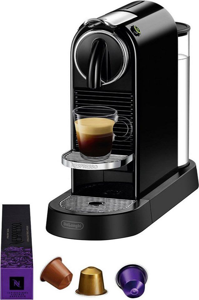 De'Longhi Nespresso Citiz EN167.B