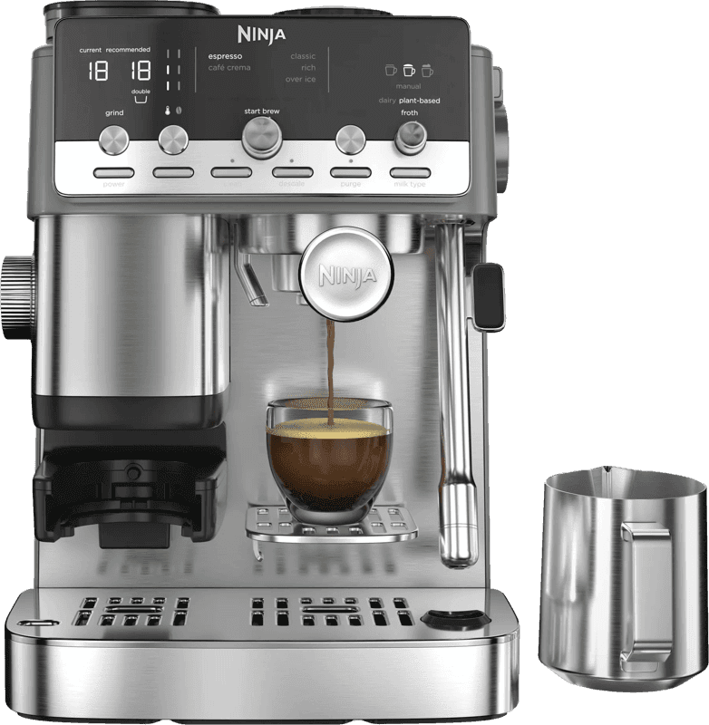 Ninja Luxe Café Mini Plus ES352EU