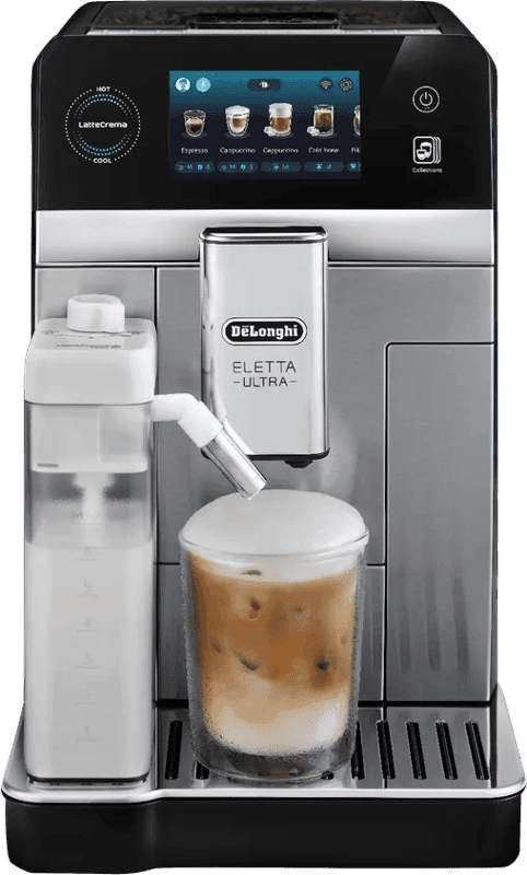 De'Longhi Eletta Ultra ECAM470.85.MB
