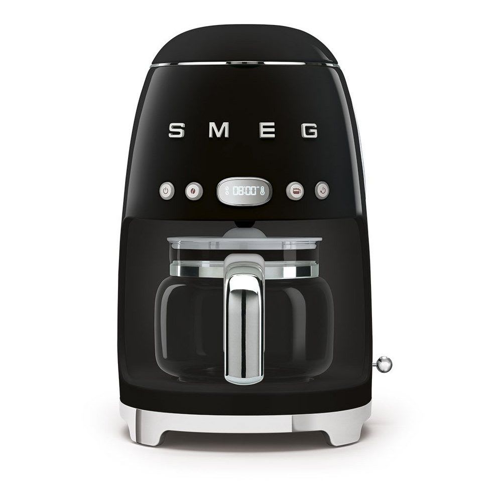SMEG DCF02BLEU Schwarz