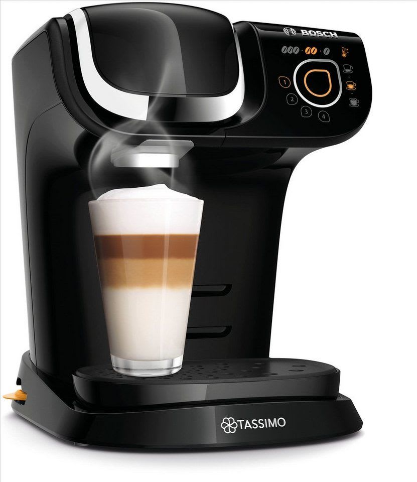 BOSCH Kapselmaschine TASSIMO MY WAY 2