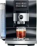 JURA Kaffeevollautomat 15615 Z10 Diamond Black (EB), 51 Spezialitäten, Touch, Light & Cold Brew schwarz