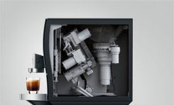 JURA Kaffeevollautomat 15615 Z10 Diamond Black (EB), 51 Spezialitäten, Touch, Light & Cold Brew schwarz
