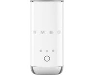 Smeg Milchaufschäumer MFF02WHEU Milchaufschäumer weiß