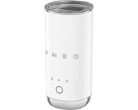 Smeg Milchaufschäumer MFF02WHEU Milchaufschäumer weiß