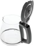 BOSCH Glaskanne TC3A/TKA3A hellgrau