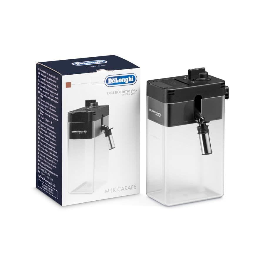 De'Longhi Milchkaraffe DLSC027 Schwarz