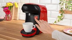 BOSCH Kapselmaschine TASSIMO HAPPY friendly