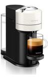 NESPRESSO Kapselmaschine Vertuo Next ENV 120.W von DeLonghi, White weiß