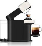 NESPRESSO Kapselmaschine Vertuo Next ENV 120.W von DeLonghi, White weiß