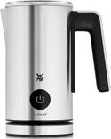 WMF Milchaufschäumer Stelio, 500 W silberfarben