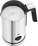 WMF Milchaufschäumer Stelio, 500 W silberfarben