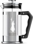 BIALETTI Kaffeebereiter, 1l Kaffeekanne schwarz