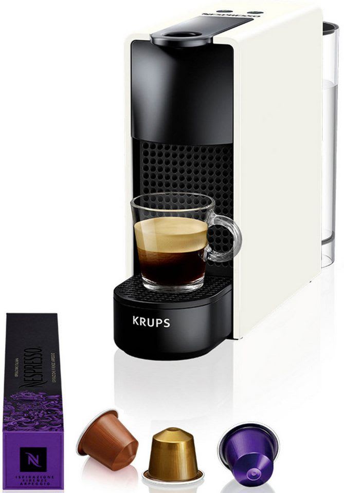 Krups Nespresso Essenza Mini XN1101 Weiß