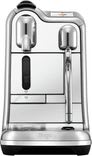 NESPRESSO Kapselmaschine Creatista Pro SNE900 mit Edelstahl-Milchkanne, inkl. Willkommenspaket mit 7 Kapseln silberfarben